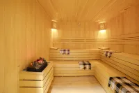 Bulton Hotel Airport & Spa - Gym