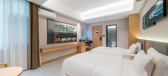 Wenshan Tingyue Smart Hotel (Qihua Square) Hotels in Wenshan City