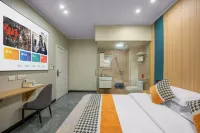 Hangyu Hotel (Xi'an Xianyang International Airport Branch)