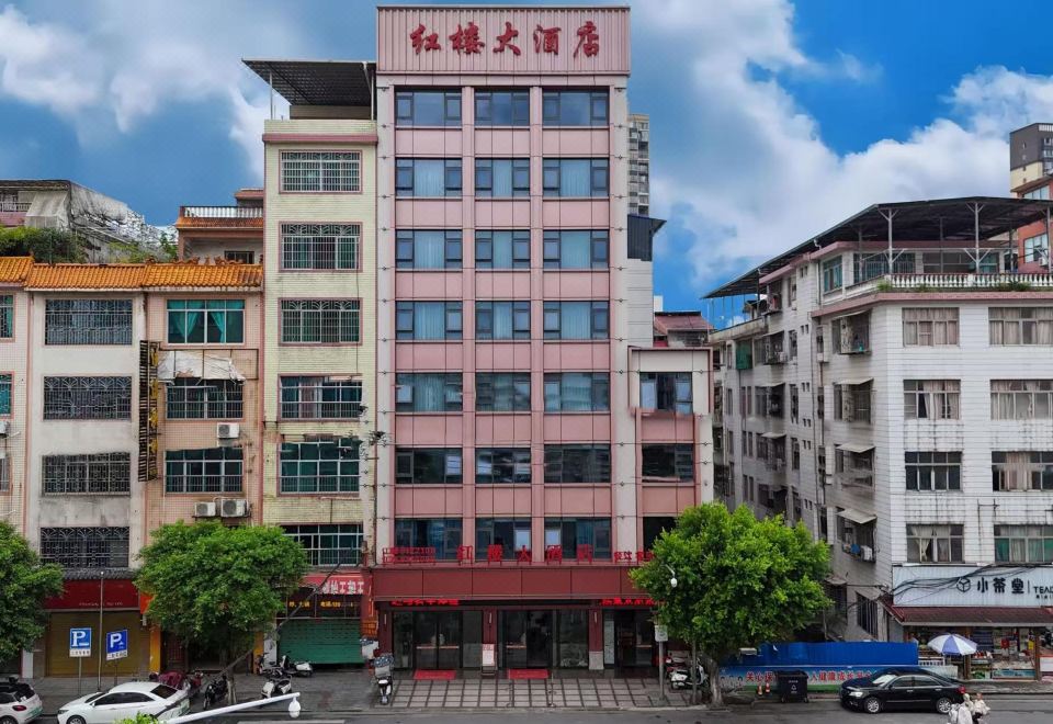 hotel overview picture