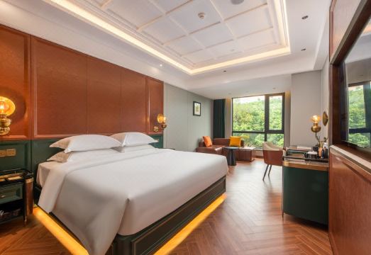 Elite Hotels Guangzhou Baiyun New Town Wanda Plaza 외관