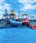 Huajing Seaside Holiday Apartment - Beach