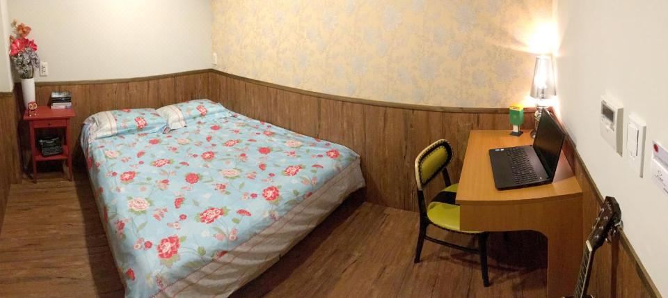 Formosa 101 Hostel 공용 라운지