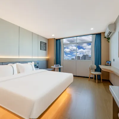 Yang'an Hotel (Yinglin Town, Jinjiang) Hotels near Shenlin Temple