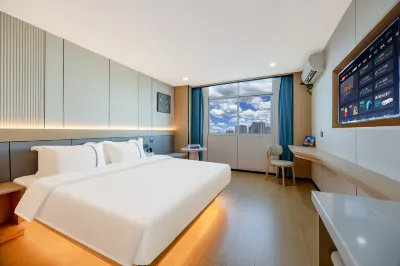 Yang'an Hotel (Yinglin Town, Jinjiang) Hotel in zona Weitou 823 Battlefield Park