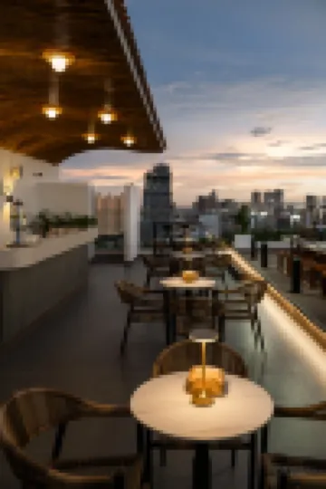 바삭 시그니처 호텔 & 레지던스