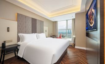 Jinjiang Capital Hotel (Railway Station Longhu Times Financial Center Branch)