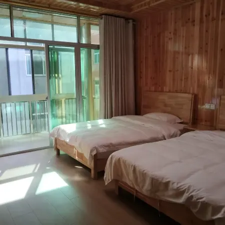 Zhouning Shantangju Homestay