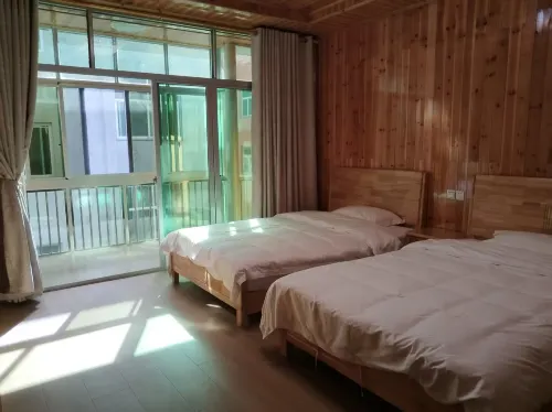 Zhouning Shantangju Homestay