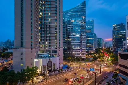 Oriental Paris Girls' Youth Hostel (Shanghai Railway Station Branch)