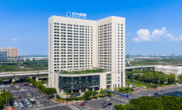 Crystal Hotel Suzhoubei Railway Station