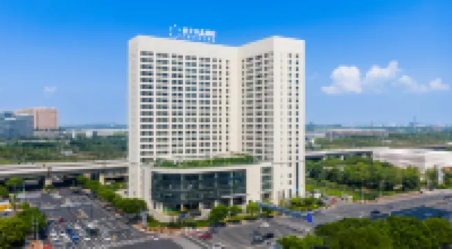 Crystal Orange (Suzhou North Railway Station) Các khách sạn gần Suzhoubei Railway Station