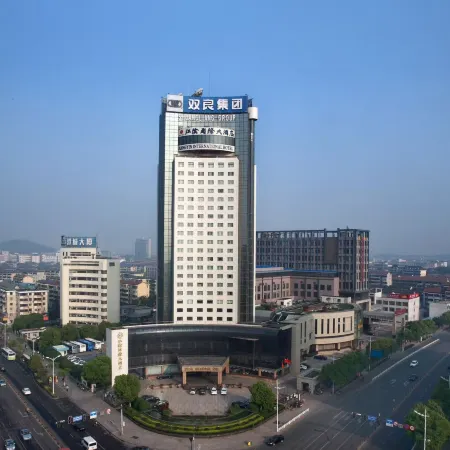 Jiangyin International Hotel