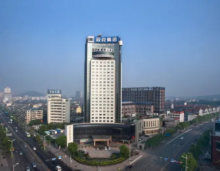 Jiangyin International Hotel