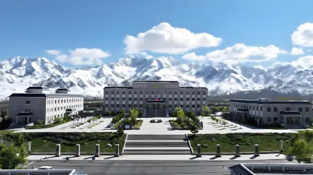 Hot spring Apartment