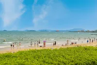 海景公館|270°凌空瞰海・Cove御景設計公館（惠州大亞灣泡泡海店） - 海滩