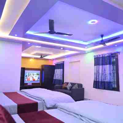 Sai Padma Guest House Rooms