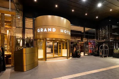 The Grand by SkyCity Hotels near Sky Tower