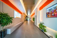 Li Zhu Smart Hotel (Huaibei Sui-Tang Canal Ancient Town Branch)