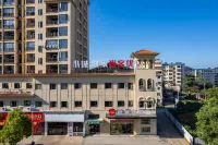 Shangke You Hotel - parking