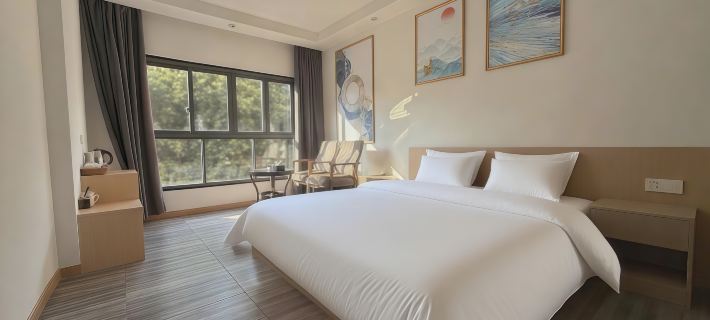 Yuechi Rome Hotel Hotels in Yuechi