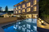 Fanjingshan Mountain View Cloud Lodge Boutique B&B - Rooftop Pools