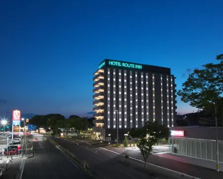 HOTEL ROUTE-INN RIFU Hotels in Miyagi District