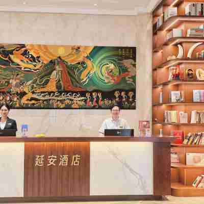 漳州延安酒店（古城店） Hotel Exterior