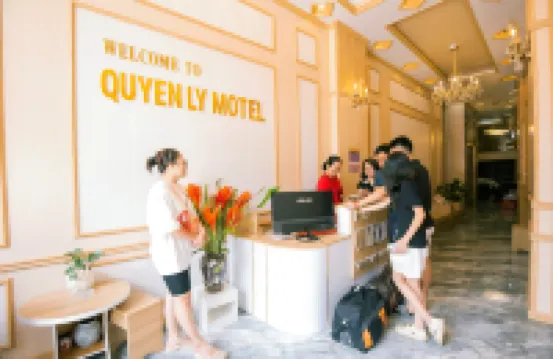 奎恩利汽車旅館 酒店