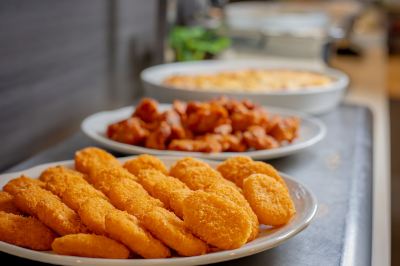 レストラン ホテル・ラ・ジェント・プラザ函館北斗の写真