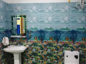 Jungle Avengers Resort
