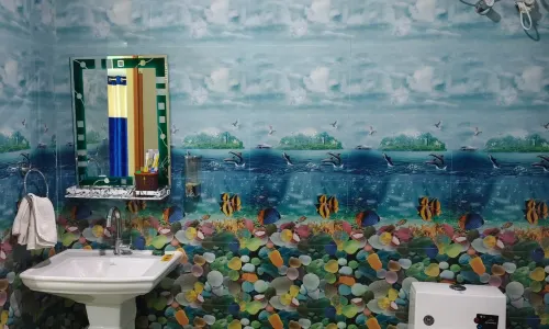 Jungle Avengers Resort