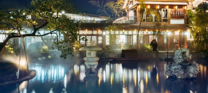 Mingyueju Shenglan Homestay Hotels in Lianjiang