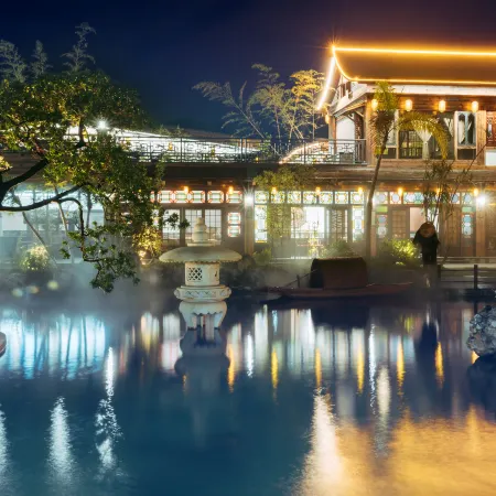 Mingyueju Shenglan Homestay
