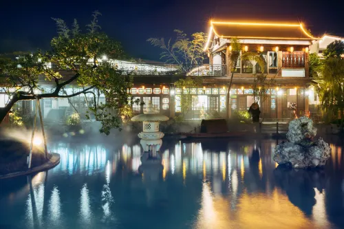 Mingyueju Shenglan Hotel Hotels in Lianjiang