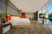 Meihao Lizhi Hotel (Shiquan Ancient Street Government Hall Branch)