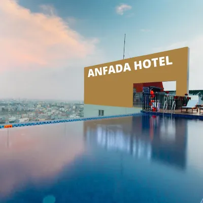 ANFADA ホテル ダナン レッド ビーチ周辺のホテル