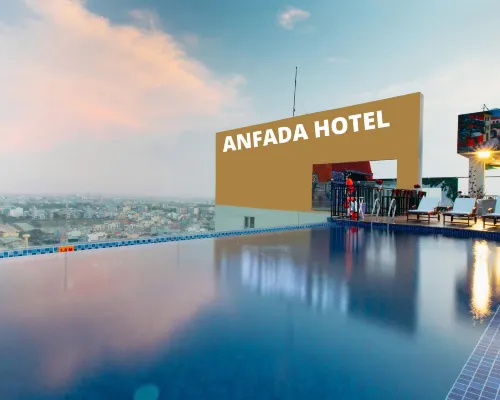 ANFADA Hotel Danang Hotels near Monkey Mountain