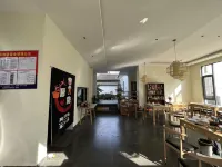 Dali Shuanglang Mufeng Inn - بار