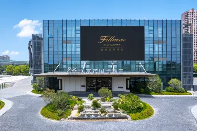 Shanghai Fumao International Hotel Отели в г. Pujiang Town