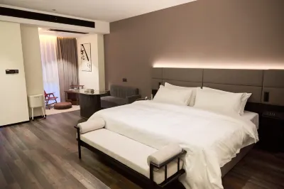 Yue Courtyard (Bengbu High-Speed Rail South Station) Hotels in University District