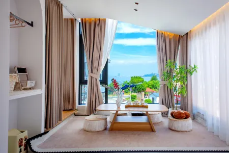 Weizhou Island Yueyue Yard Homestay