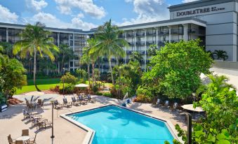 DoubleTree by Hilton Hotel & Executive Meeting Center Palm Beach Gardens