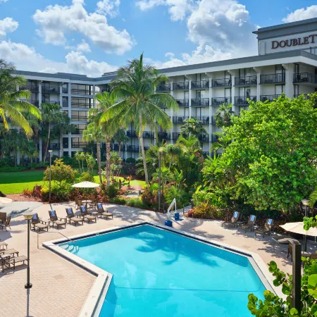 DoubleTree by Hilton Hotel & Executive Meeting Center Palm Beach Gardens