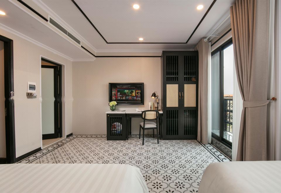 Paradise Grand Center Hotel Hanoi 내부 시설