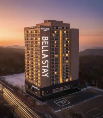 Bella Stay Chunchoen Hotels near Chuncheon National Museum