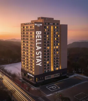 Bella Stay Chunchoen Hotels near LEGOLAND® Korea Resort