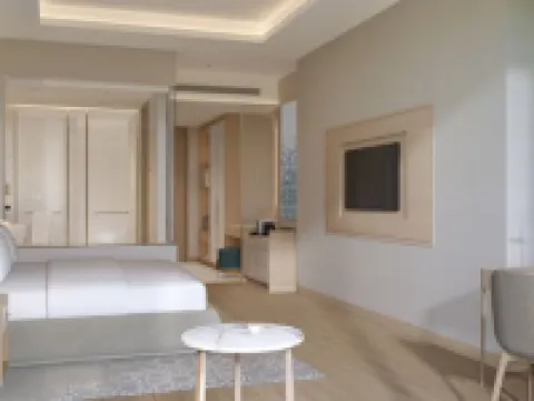 Crowne Plaza DUSHANBE by IHG Hotels in Dushanbe