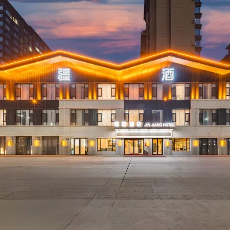 JIN JIANG HOTEL