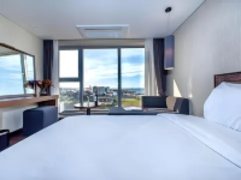 Odri Inn Jeju Hotels near Ihoteu Beach